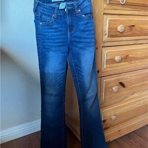 Women's Blue Jeans